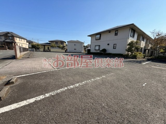 サンライズ平塚の駐車場|駐車場です