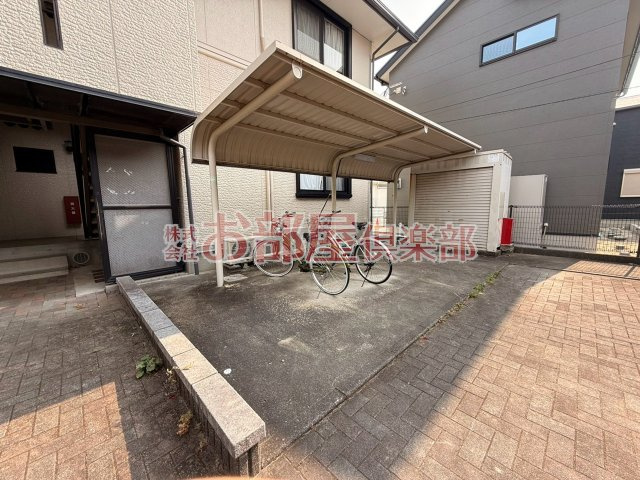 サンライズ平塚のその他共用部分