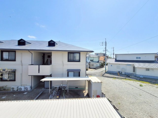 サンライズ平塚の展望
