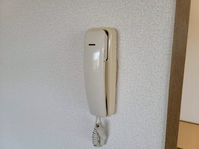 サンライズ平塚のセキュリティ