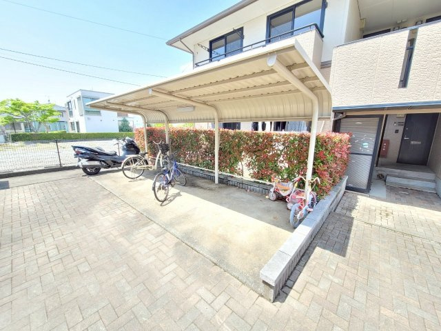サンライズ平塚のその他共用部分
