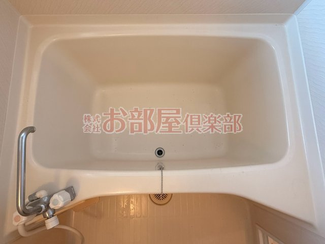 サンライズ平塚の浴室|お風呂で日々の疲れを落としましょう