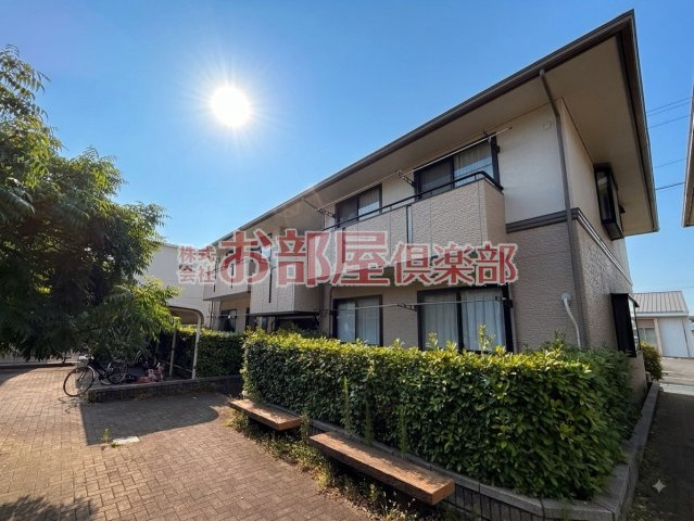 サンライズ平塚の外観|建物外観を気になさる方へ、見た目の良い物件です