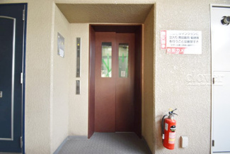 【その他共用部分】 | エレベーター