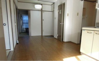 【居間・リビング】 | 磯コーポ