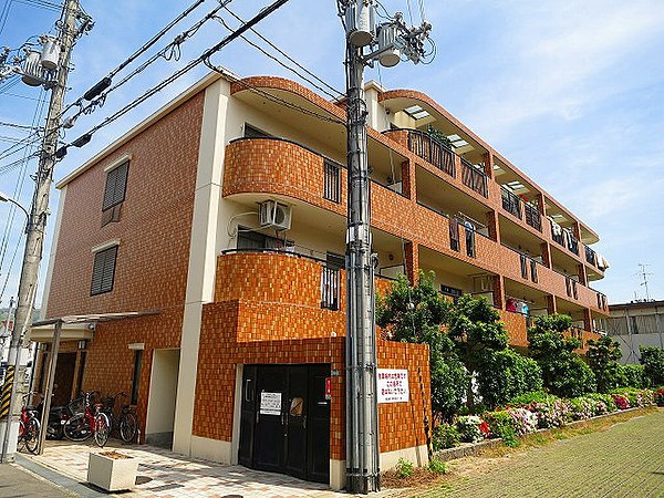 神田壱番館の外観