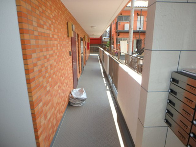 【ロビー】 | 伊藤ビル