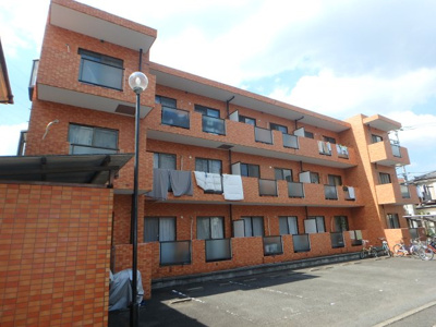 【外観】 | 伊藤ビル | 鉄筋コンクリート造マンション♪