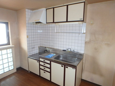 【キッチン】 | 伊藤ビル