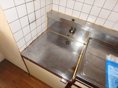 【キッチン】 | 伊藤ビル