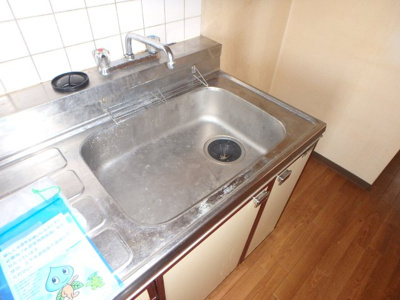 【キッチン】 | 伊藤ビル