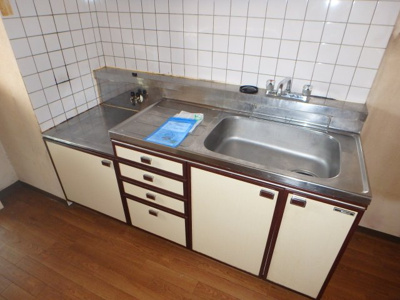 【キッチン】 | 伊藤ビル