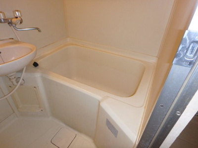 【浴室】 | 伊藤ビル