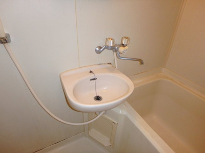 【洗面所】 | 伊藤ビル