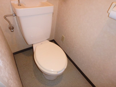 【トイレ】 | 伊藤ビル