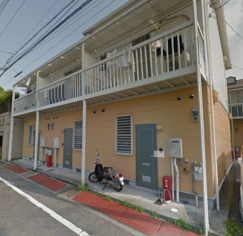エバーグリーンの外観