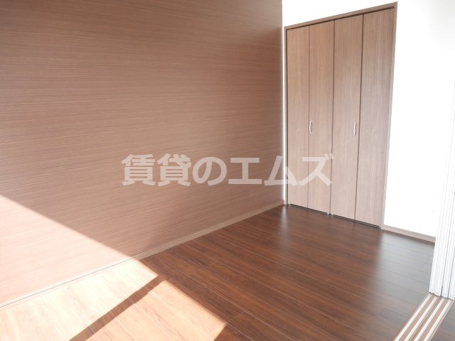 【洋室】 | 風河
