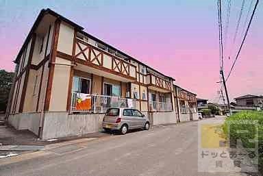 グランデール長園の外観|※現況を優先します。