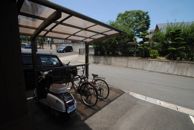 グランデール長園のその他共用部分