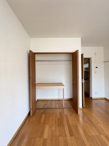 リバティーハウスの収納|クローゼット