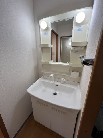 リバティーハウスの洗面所|【洗面室】シャンプードレッサー