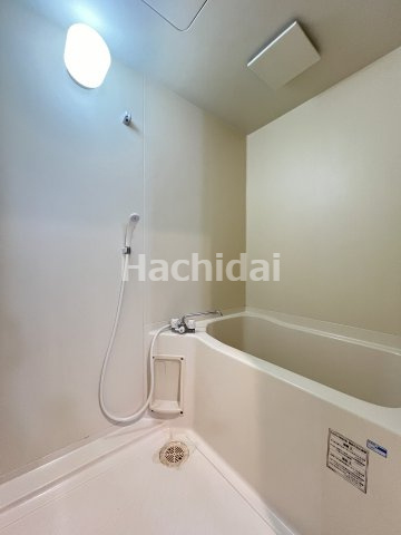 リバティーハウスの浴室