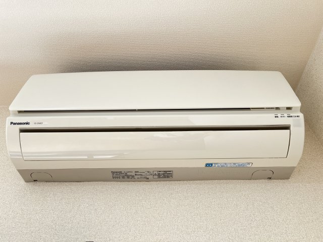 リバティーハウスの設備|エアコン