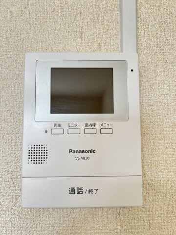 リバティーハウスのセキュリティ|ＴＶモニターホン