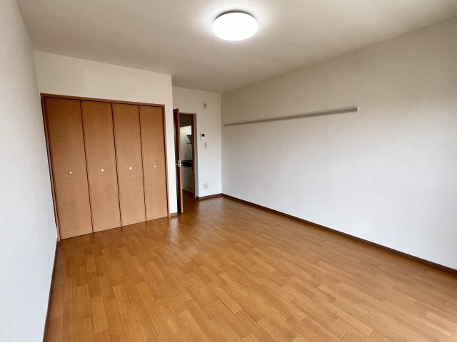 リバティーハウスの洋室