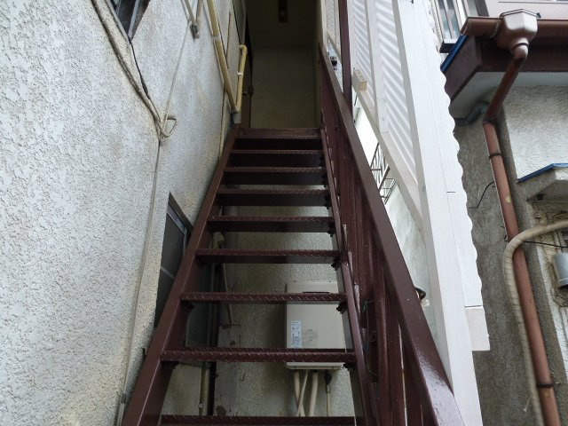 菅野荘のその他共用部分