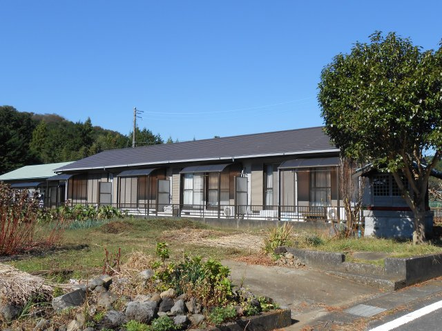 裾野市大畑のアパート