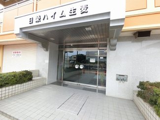 【エントランス】 | 京浜急行線「生麦」栄徒歩9分の好立地！JR京浜東北線「新子安」駅徒歩10分の2路線2駅利用可能！