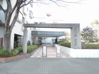 【エントランス】 | 東急東横線・東急目黒線「日吉」駅徒歩11分、横浜市営地下鉄グリーンライン「日吉」駅徒歩11分！