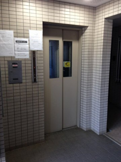 【その他共用部分】 | エレベーター