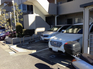 【駐車場】 | 平置き駐車場