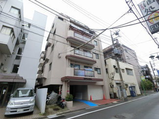 【外観】 | 都営浅草線「西馬込」駅徒歩12分！東急池上線「洗足池」駅徒歩18分の2路線2駅利用可能！