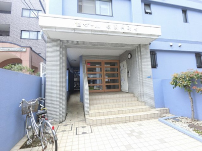 【エントランス】 | セザール横浜仲町台 | 横浜市営地下鉄ブルーライン「仲町台」駅徒歩2分の好立地！