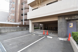 【駐車場】 | 平置き駐車場