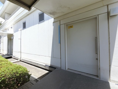【その他共用部分】 | コットンハーバータワーズシーウエスト | 駐輪場