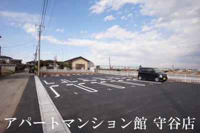 【駐車場】 | Excellent Palace