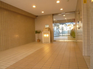 【エントランス】