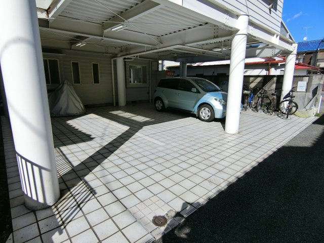 ホワイトレジデンスのその他共用部分