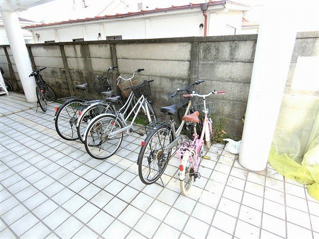 ホワイトレジデンスのその他共用部分