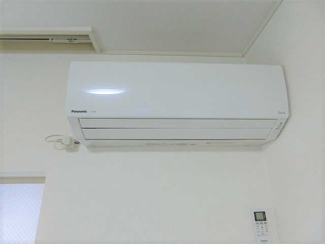 ホワイトレジデンスの設備|写真は同建物の別部屋を参考に掲載しております。