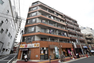 【外観】 | 物件のお問い合わせは、 ０３－５４５６－５４１５までお気軽にどうぞ！