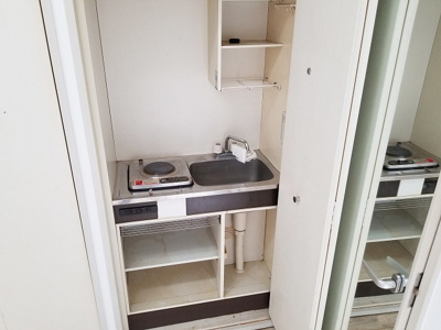 【キッチン】 | ベル今津大東町