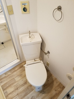 【トイレ】 | ベル今津大東町