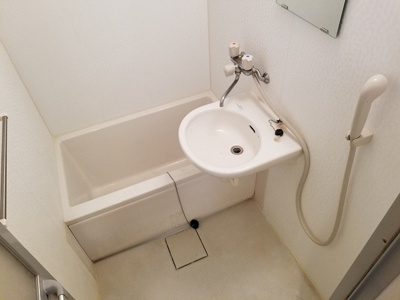 【浴室】 | ベル今津大東町