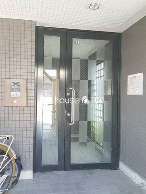 【エントランス】 | ベル今津大東町