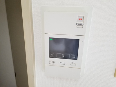 【セキュリティ】 | ベル今津大東町